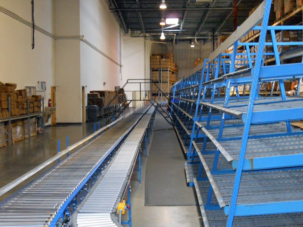 Conveyor main page photo
