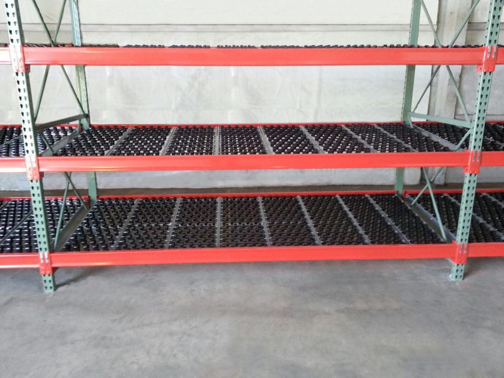Complete rack system products and services