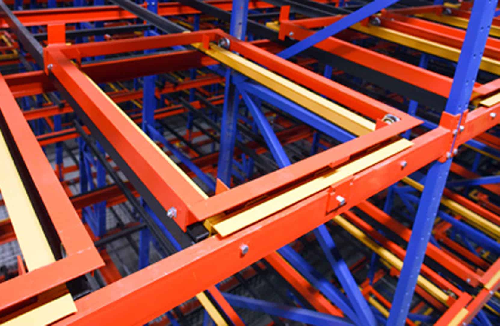 Complete rack system products and services