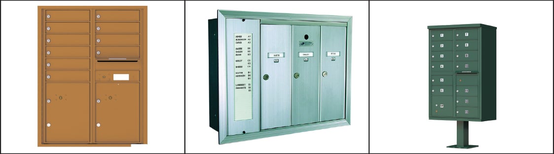 Mailboxes top photo