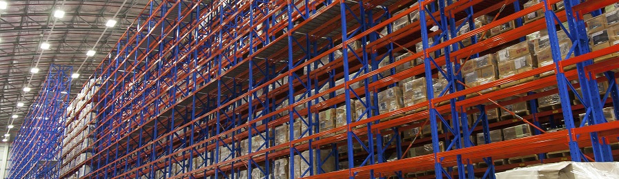 selective pallet rack