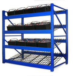 Automotive Shelving & Storage