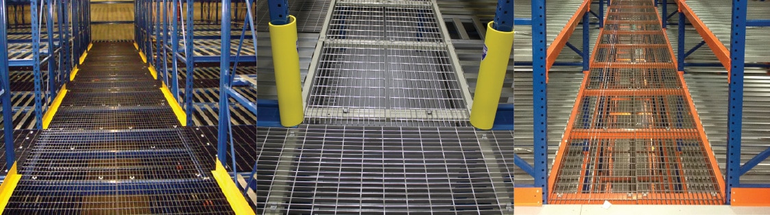 Bar Grating Top Photo