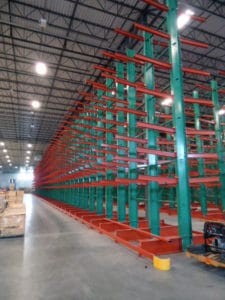 Complete rack system products and services