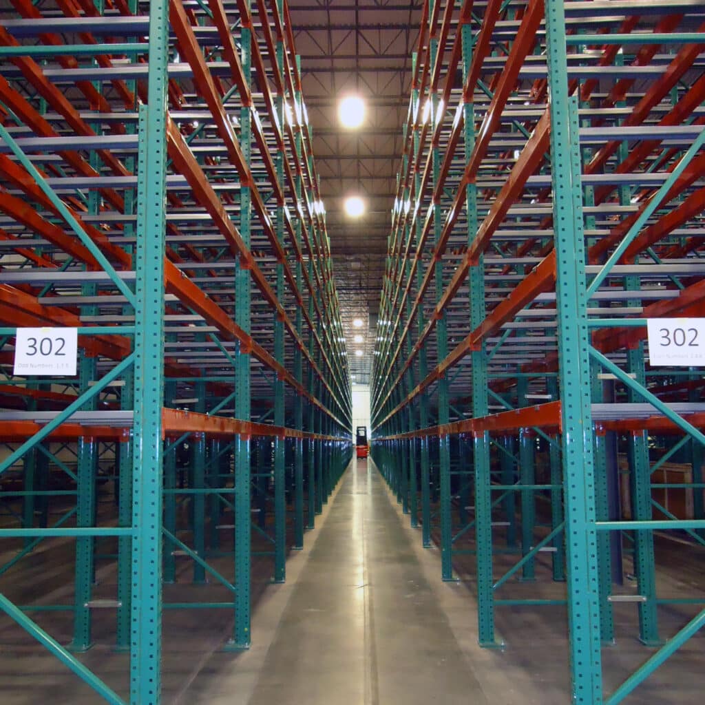 Complete rack system products and services