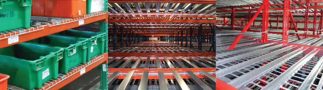 Rack Deck & Decking Products | REB Storage Systems