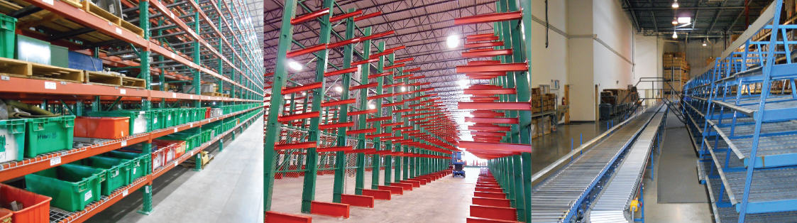 material handling solutions