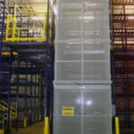 Catwalk Racking System with a VRC