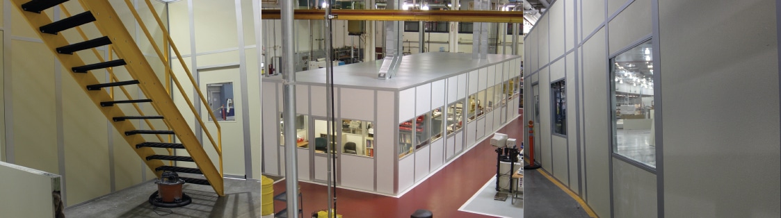 Modular Offices Top Photo