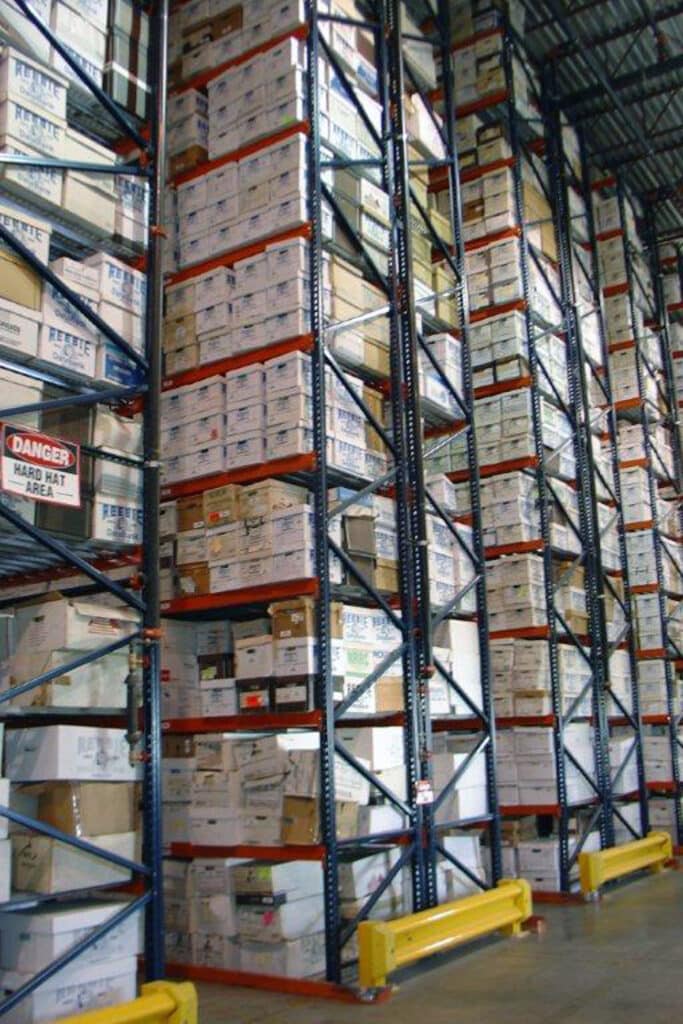 Order Picker Racking