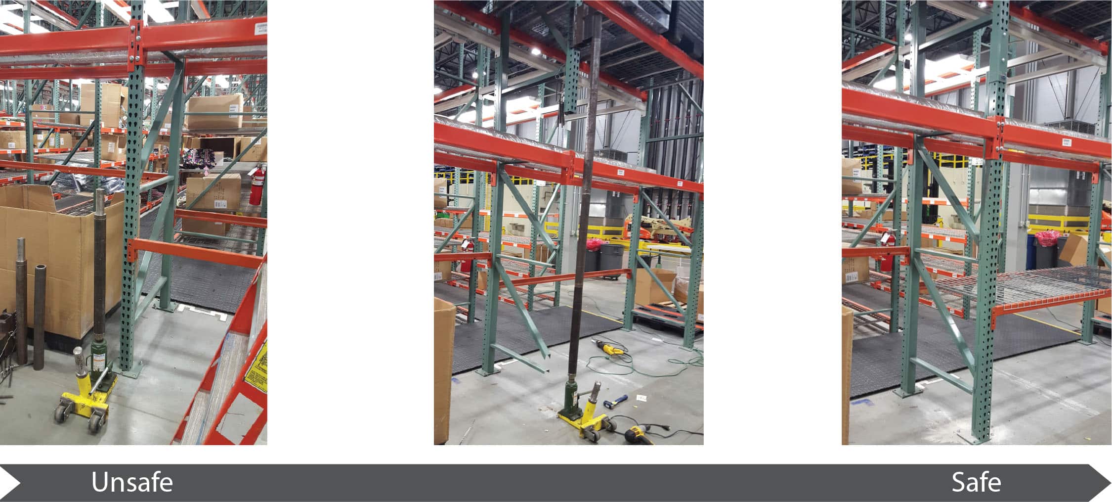 Rack Repair Top Photo