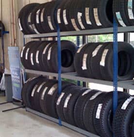 Tire Storage