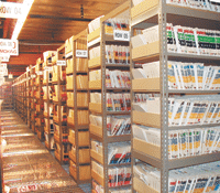 Healthcare File Storage