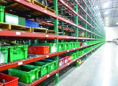 Selective Rack