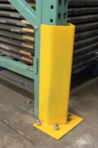 picture4b Steel column protectors