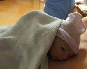 Baby Terrell