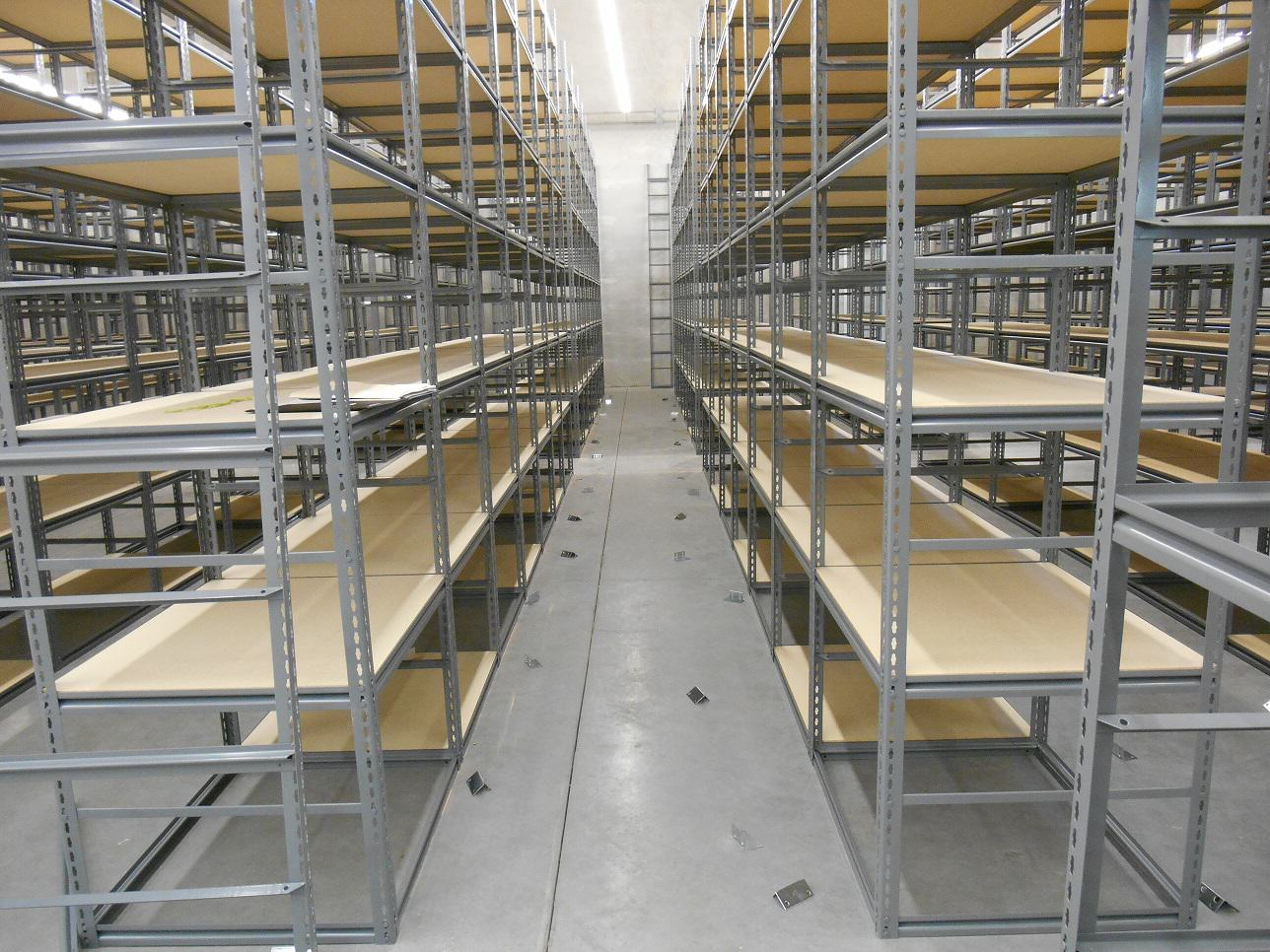 Automotive Shelving & Storage Solutions