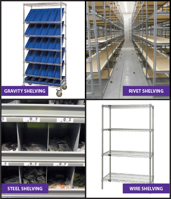 Warehouse Storage Solutions Explained REB Storage Systems