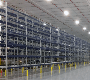 Selective Rack + Carton Flow Rack + Cantilever Rack - A Case Study ...