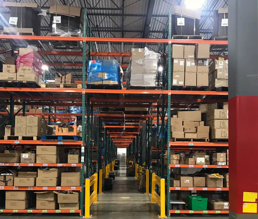 eCommerce Selective Rack