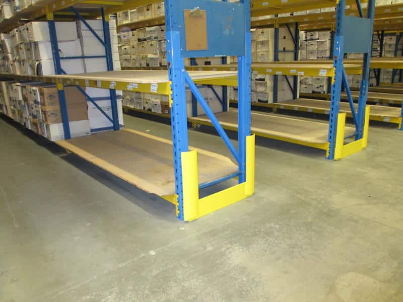 Column Protectors 2 Column Protectors 2