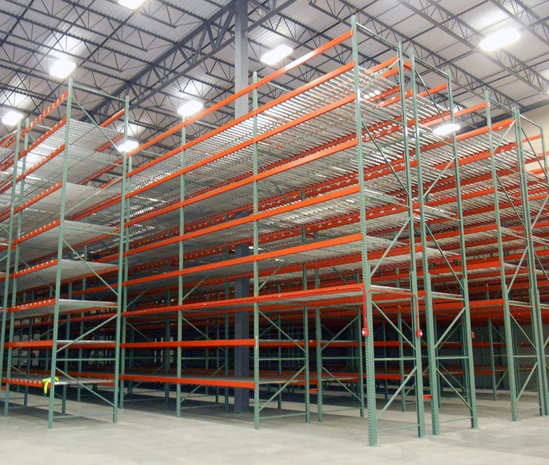 Pallet Rack Pallet Rack