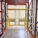 Catwalk Racking Pallet Drop System