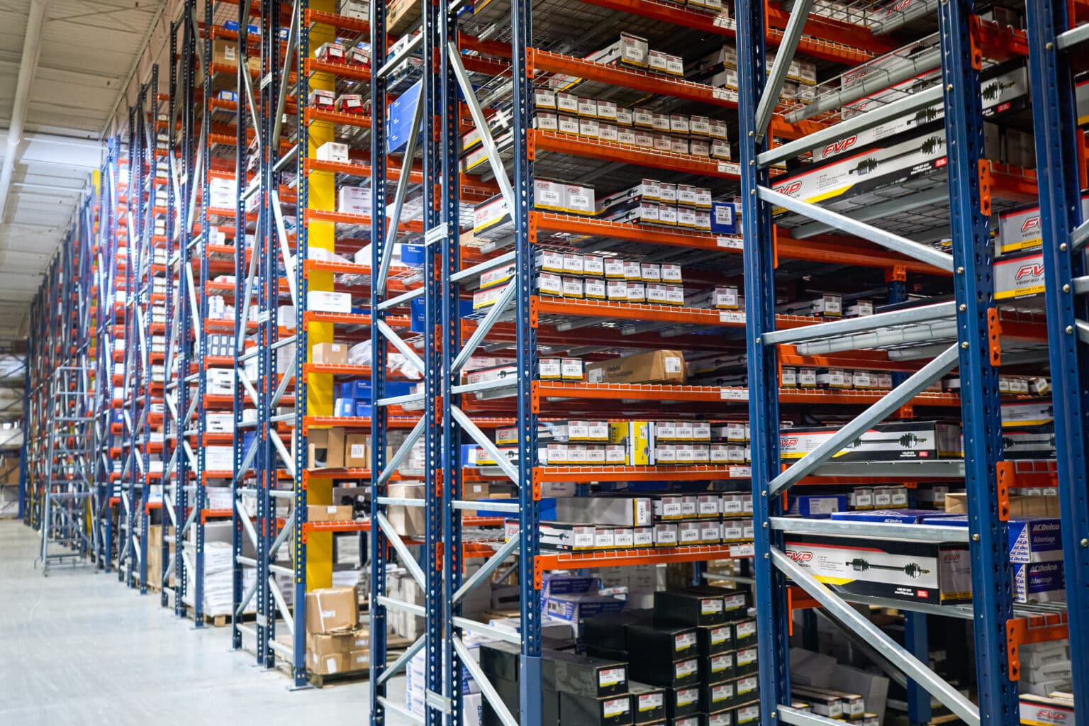 Warehouse Clothing Storage: Outfitting Your Operation | REB Storage