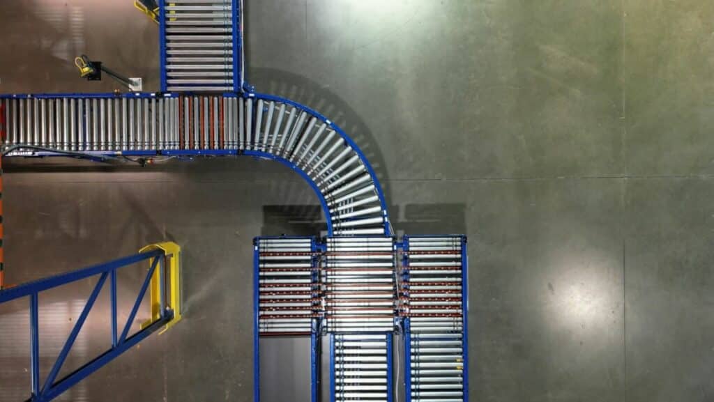 Sortation Conveyor