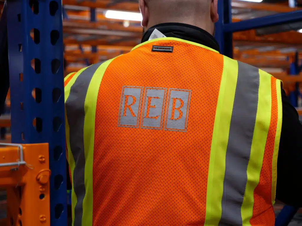 On-site REB service and assessment