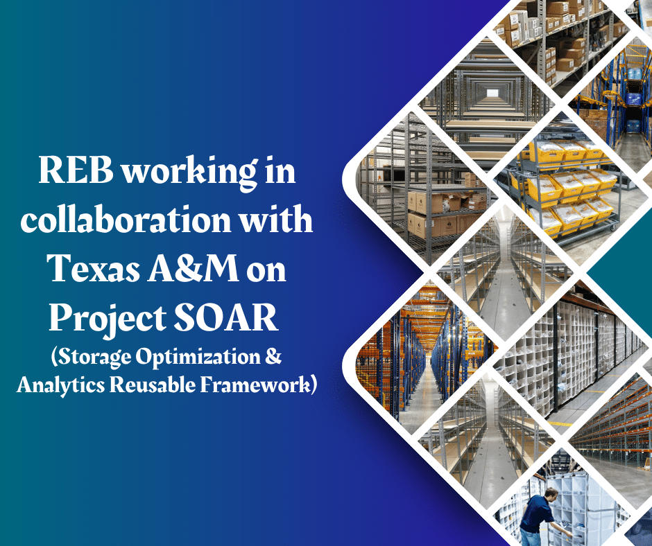 Reb Projects REB Announces Project SOAR in Collaboration with Texas A&M University