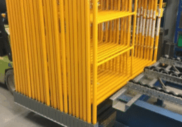 Pallet Flow Solution