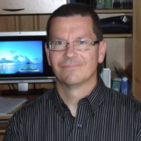 Adam Salage Bio Picture