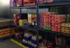 Backroom Shelving Backroom Shelving