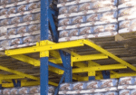 2-Deep Drive-In Racking System
