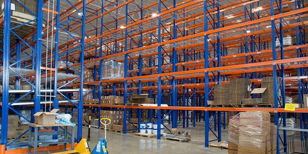 warehouse removal & relocation