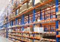 DYNAMIC RACKING FOR STORAGE DENSITY