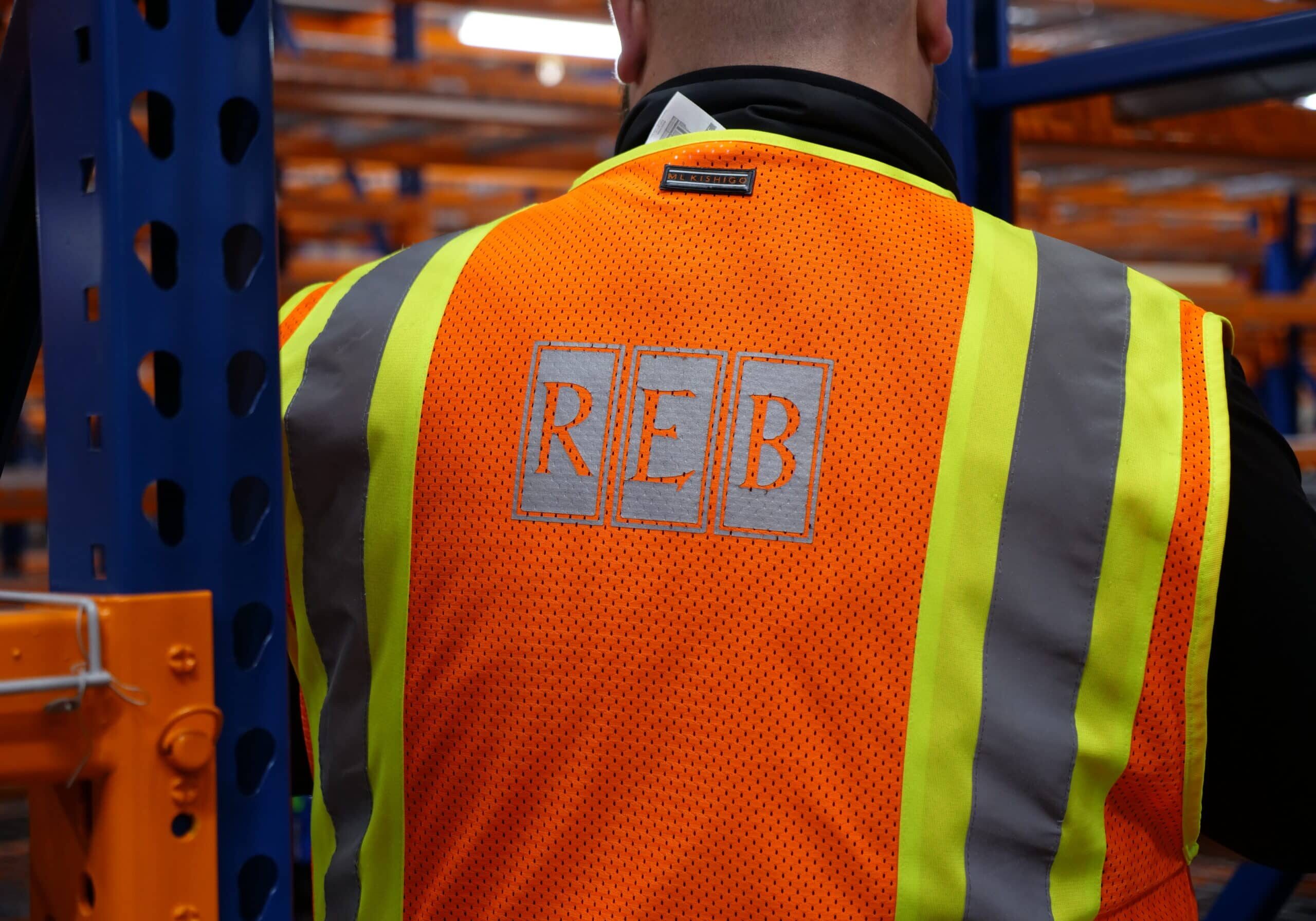 On-site REB service and assessment