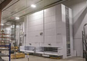 Vertical Lift Module